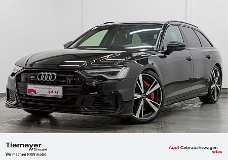 Audi S6 Avant TDI Q PANO S-SITZE LM21 LUFT