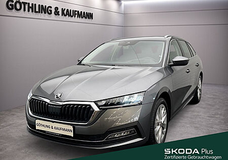 Skoda Octavia IV Combi 2.0 TSI DSG Style*AHK*HeadUp*eKlappe*