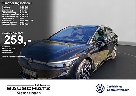 VW ID.7 Pro 210 kW 77 kWh