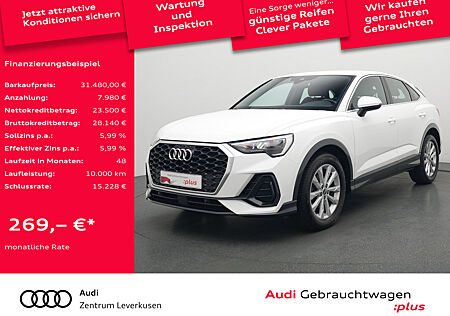 Audi Q3 Sportback 35