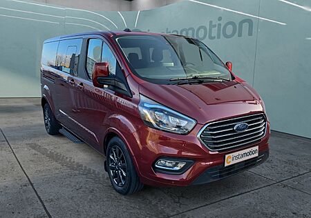 Ford Tourneo Custom BUS 320 L2 Titanium 136 kW