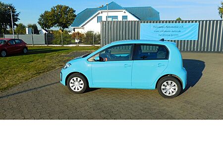 VW Up ! E- 1-Gang Move Automatik 4Trg Klima