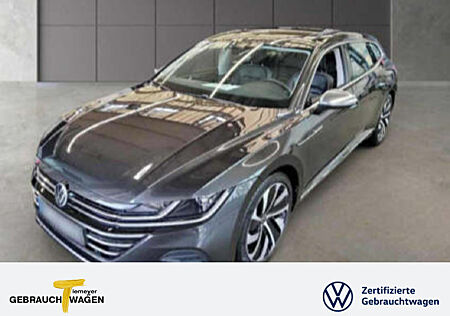 VW Arteon Shooting Brake 2.0 TDI DSG ELEGANCE LM19 LEDER AHK NAVI-PRO