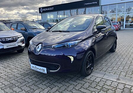 Renault ZOE LIMITED 8-Fach bereift