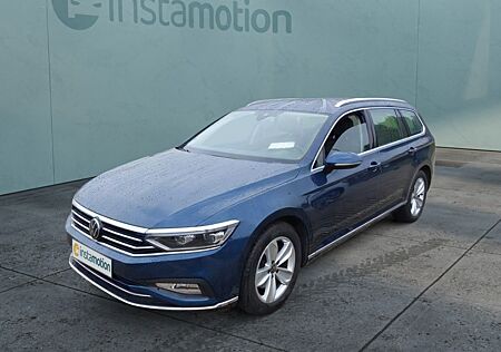 VW Passat Variant 2.0 TDI DSG 4MOTION Elegance