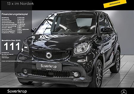 Smart ForTwo cabrio turbo