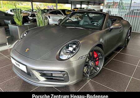 Porsche 992 (911) Carrera 4 GTS Cabriolet