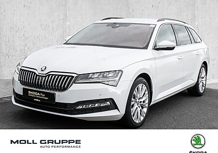 Skoda Superb Combi 2.0 TDI DSG Ambition NAVI LM ACC