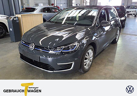 VW Golf eGolf COMFORTLINE NAVI LED SITZHZ PDC