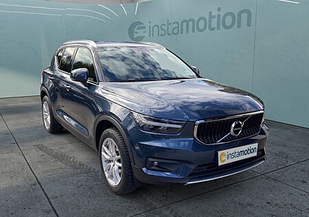 Volvo XC 40 Momentum Pro 2WD Bluetooth Navi LED Klima