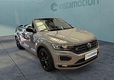 VW T-Roc Cabriolet 1.5 TSI R-Line Edition *AHK*Navi*LED*