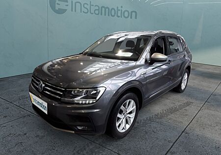 VW Tiguan Allspace 2.0 TDI COMFORTLINE LM18 AHK