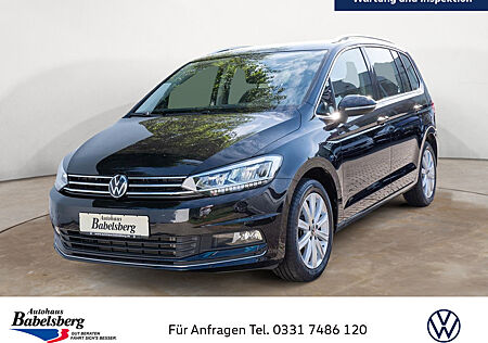 VW Touran 1.5TSI DSG