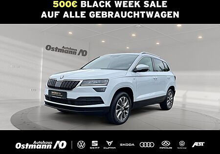 Skoda Karoq Clever 110kw TSI DSG *4xSHZ*SmartLink*