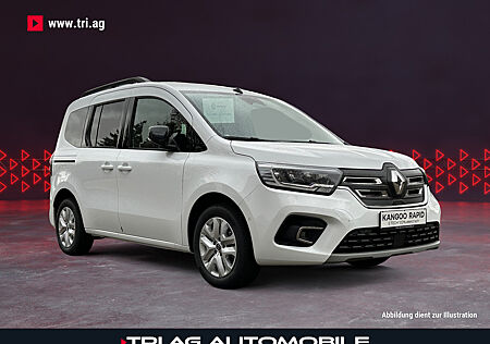 Renault Kangoo Techno EV45 AC22 E-Tech Electric Winter-Paket Kompakt Safety-Paket Plus, All-Season-Paket