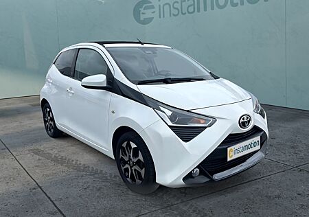 Toyota Aygo X-Play Team SKY D 1.0 EU6d