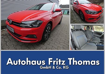 VW Polo 1.0 United Navi Klima SHZ PDC DAB+ Klima