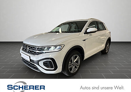 VW T-Roc 1.5 TSI R-Line Navi, Kamera, Climatronic