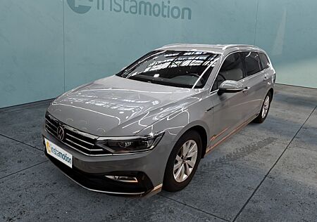 VW Passat Variant 2.0 TSI DSG Elegance R-Line | AHK