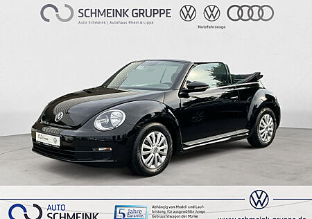 VW Beetle Cabriolet 1.2 TSI Klima