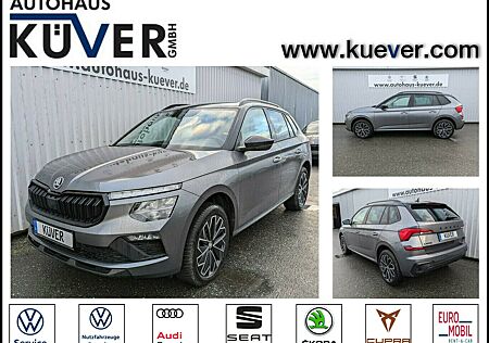 Skoda Kamiq Selection 1,5 TSI DSG GRA+Einparkh.+LED+17