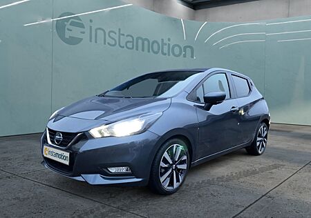 Nissan Micra Tekna 1.0 IG-T Xtronic Style 360°Kamera CarPlay