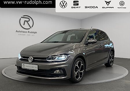 VW Polo 1.5 TSI DSG Highline R-Line / LED ACC