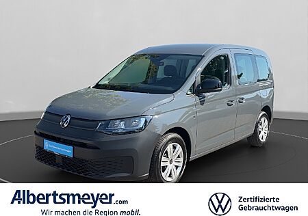 VW Caddy 1.5 TSI OPF Life +KLIMA+SITZHEIZUNG+ZV++++