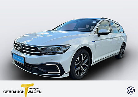 VW Passat Variant 1.4 e Hybrid GTE LEDER ST.HEIZ KAMERA SITZHZ