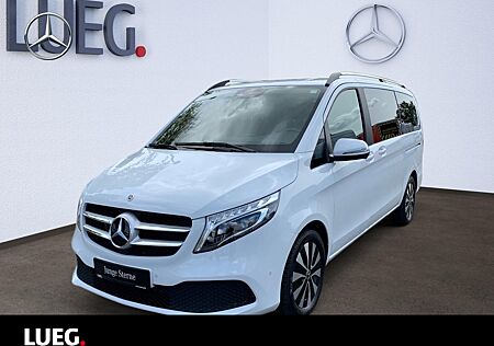 Mercedes-Benz V 250 d L 7-Sitzer/Rückfahrkamera/Tempomat/AHK