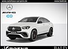 Mercedes-Benz GLE 63 AMG S 4M+ Coupé Pano/Burm/Sitzklima/Stdhz