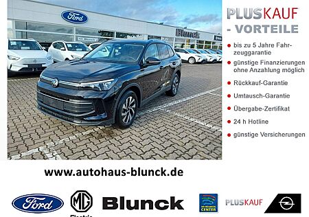 VW Tiguan Life Limited 1.5 e TSI 150 PS DSG