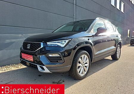 Seat Ateca 1.5 TSI DSG Style 5-J-GARANTIE AHK KAMERA LED