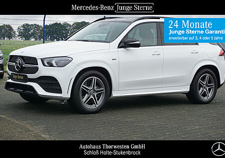 Mercedes-Benz GLE 350 de 4MATIC AMG Line AHK Pano 360° Distro