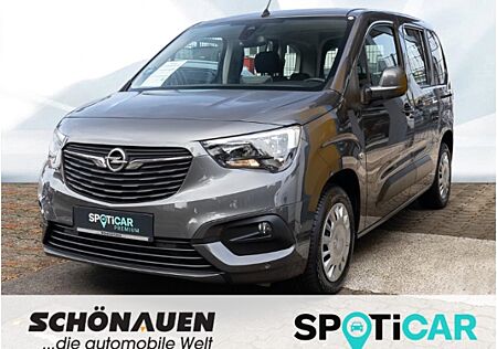 Opel Combo Life 1.2 TURBO S&S AUT. EDITION +S/LHZ+AHK