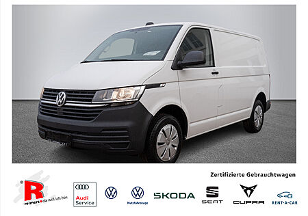 VW T6 .1 Transporter Kasten 2.0 l TDI SCR 81 kW 5-Gang-Schaltgetriebe