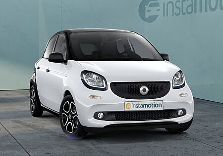 Smart ForFour 66kW Passion