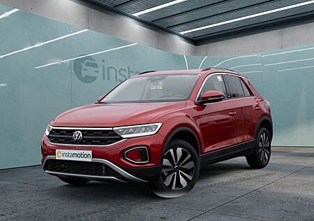 VW T-Roc 1.5 TSI DSG Move Navi LED SHZ PDC Telefon