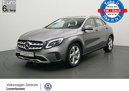 Mercedes-Benz GLA 220 Urban 4MATIC