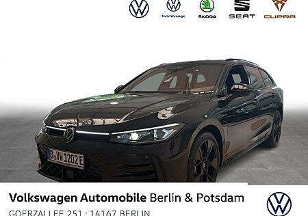 VW Passat Variant 1,5 l eHybrid DSG R-Line Leder Panno.