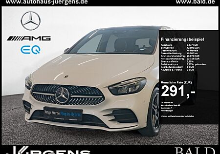 Mercedes-Benz B 250 e AMG-Sport/LED/Cam/Pano/AHK/HUD/Night/18