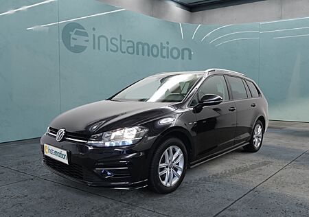 VW Golf Var. VII 2.0 TDI DSG R-Line NAVI 16 KAMERA