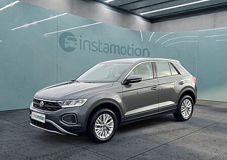 VW T-Roc TSI|APP-CONNECT|ACC|LANE-ASSIST|SHZ|DAB