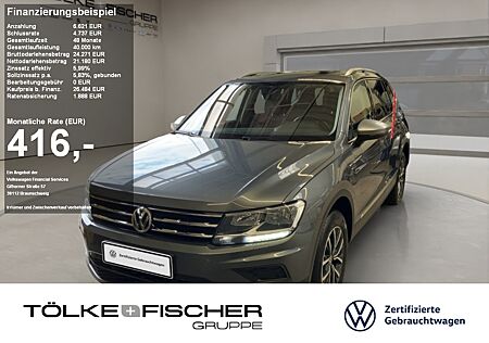 VW Tiguan Allspace 2.0 TDI Comfortline NaviPro ACC