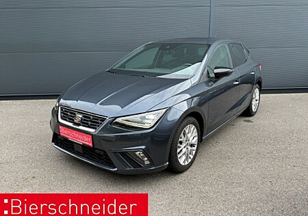 Seat Ibiza 1.0 TSI DSG FR LED NAVI ACC PDC SHZ KAMERA