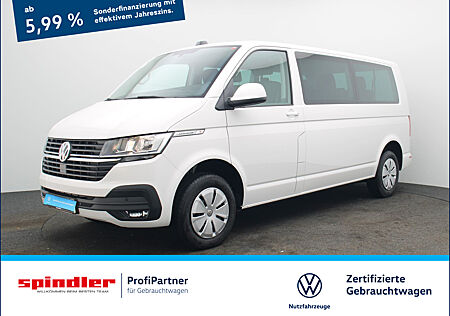 VW T6 Caravelle T6.1 Caravelle Trendline / 9-Sitze, Bluetooth