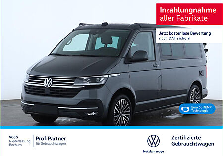 VW T6 California T6.1 California Ocean DSG 4-Motion Bluetooth Navi