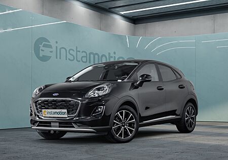 Ford Puma Titanium X 1.0 EcoBoost Automatik E-HK B&O