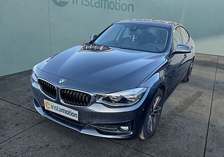 BMW 320d GT xDrive Sport Line, AHK, LED, Navi, HeadUp