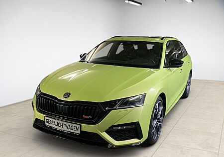 Skoda Octavia Combi 2.0 TDI DSG RS |ACC|360°|AHK|NAVI|